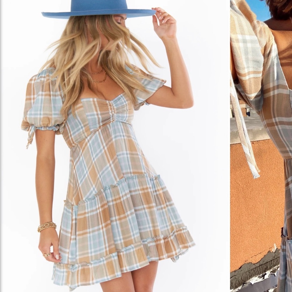 NWT Show Me Your Mumu Maryellen Mini Dress